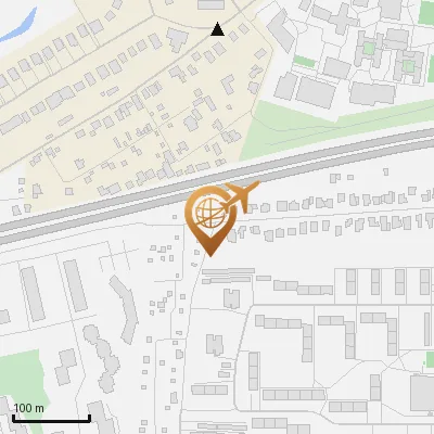 Foto zu Zwischen den Hecken 2, 22119 Hamburg