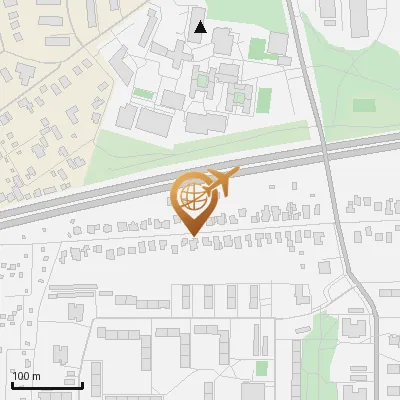 Foto zu Zwischen den Hecken 21, 22119 Hamburg