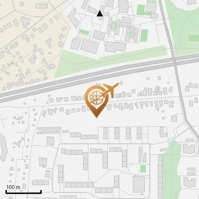 Foto zu Zwischen den Hecken 22, 22119 Hamburg