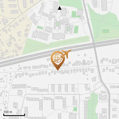 Foto zu Zwischen den Hecken 23, 22119 Hamburg