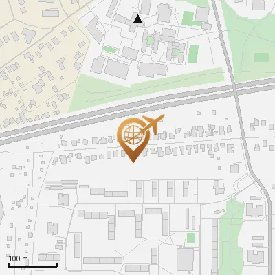 Foto zu Zwischen den Hecken 24, 22119 Hamburg