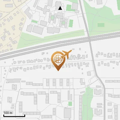 Foto zu Zwischen den Hecken 32, 22119 Hamburg