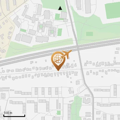 Foto zu Zwischen den Hecken 33, 22119 Hamburg