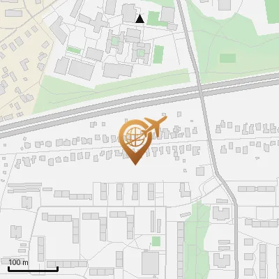 Foto zu Zwischen den Hecken 34, 22119 Hamburg