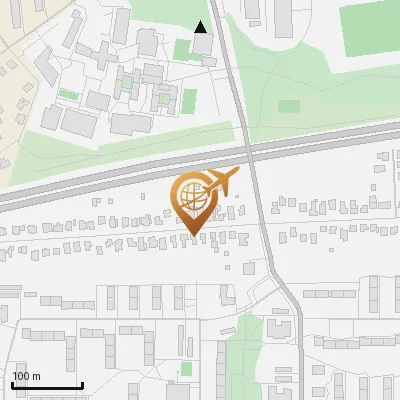 Foto zu Zwischen den Hecken 35, 22119 Hamburg