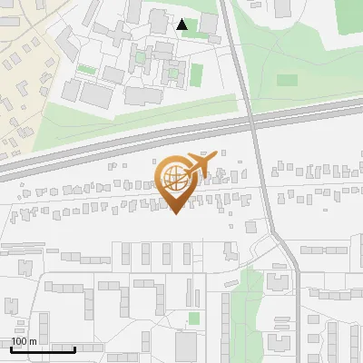 Foto zu Zwischen den Hecken 36, 22119 Hamburg