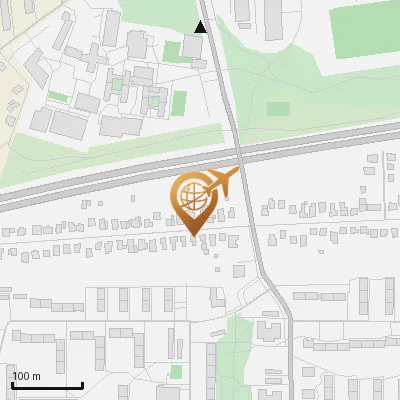 Foto zu Zwischen den Hecken 37, 22119 Hamburg