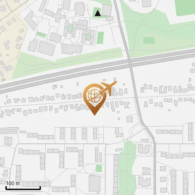 Foto zu Zwischen den Hecken 38, 22119 Hamburg