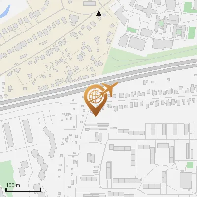 Foto zu Zwischen den Hecken 4, 22119 Hamburg