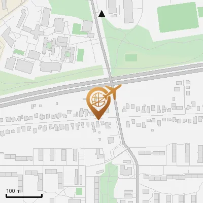 Foto zu Zwischen den Hecken 41, 22119 Hamburg