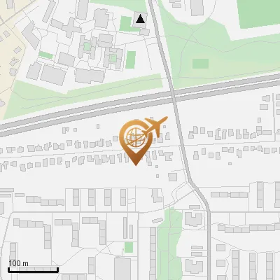 Foto zu Zwischen den Hecken 42, 22119 Hamburg