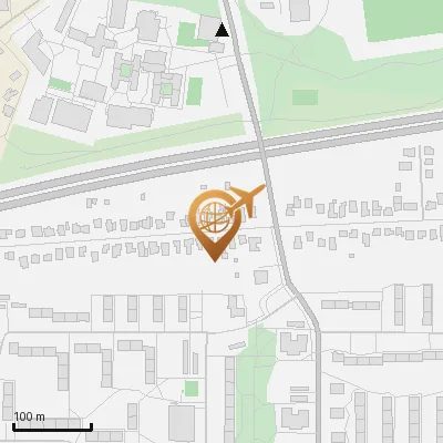 Foto zu Zwischen den Hecken 44, 22119 Hamburg