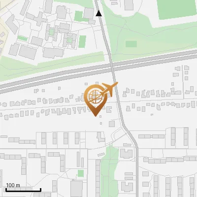 Foto zu Zwischen den Hecken 46, 22119 Hamburg