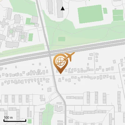 Foto zu Zwischen den Hecken 49, 22119 Hamburg