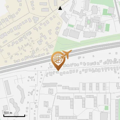 Foto zu Zwischen den Hecken 5, 22119 Hamburg