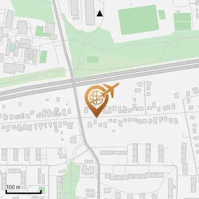 Foto zu Zwischen den Hecken 51, 22119 Hamburg