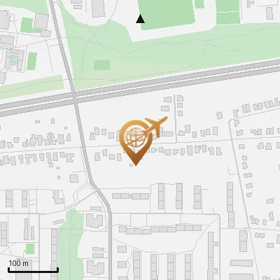 Foto zu Zwischen den Hecken 64, 22119 Hamburg