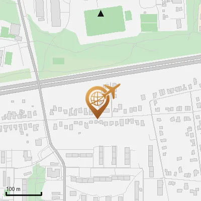 Foto zu Zwischen den Hecken 65, 22119 Hamburg