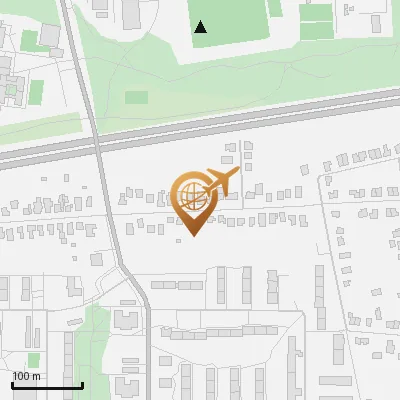 Foto zu Zwischen den Hecken 66, 22119 Hamburg