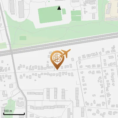 Foto zu Zwischen den Hecken 71, 22119 Hamburg