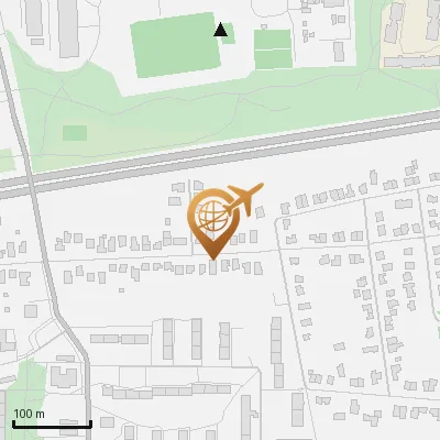 Foto zu Zwischen den Hecken 73, 22119 Hamburg