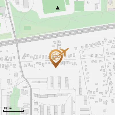 Foto zu Zwischen den Hecken 74, 22119 Hamburg