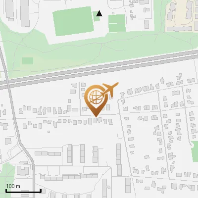 Foto zu Zwischen den Hecken 75, 22119 Hamburg