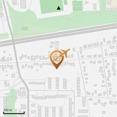 Foto zu Zwischen den Hecken 76, 22119 Hamburg