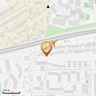 Foto zu Zwischen den Hecken 8, 22119 Hamburg