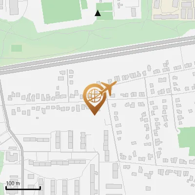 Foto zu Zwischen den Hecken 86, 22119 Hamburg