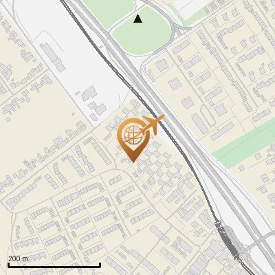 Foto zu Zypressenstraße 1, 50767 Köln