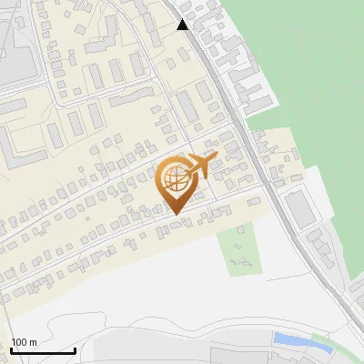 Karte Achtern Styg 1-3, 22549 Hamburg