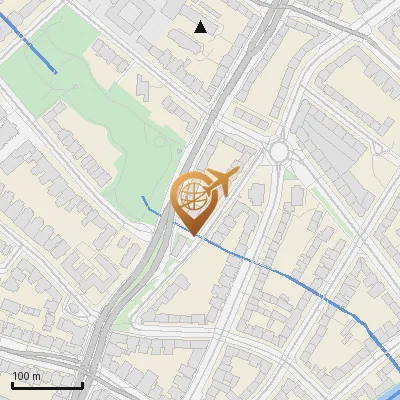 Karte Alardusstraße 1, 20255 Hamburg