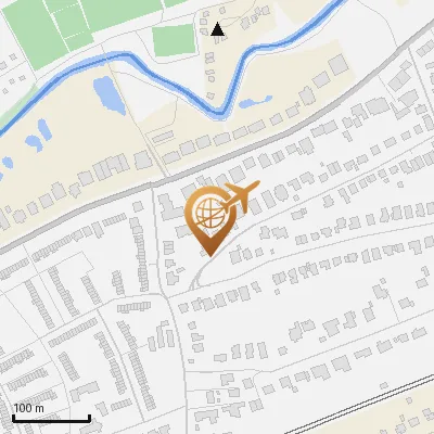 Karte Bantschowstraße 1, 22391 Hamburg