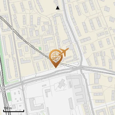 Karte Böckelweg 1, 22337 Hamburg