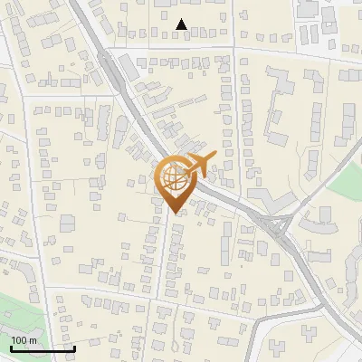 Karte Boltens Allee 1-4, 22459 Hamburg