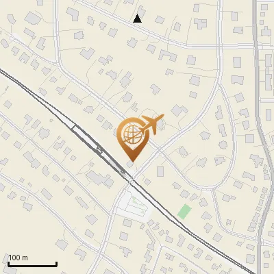 Karte Dörpfeldstraße 1-3, 22609 Hamburg