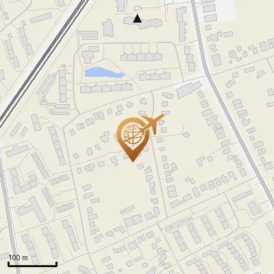 Karte Dramburger Weg 1, 22147 Hamburg