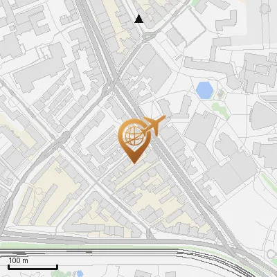 Karte Durchschnitt 1-5, 20146 Hamburg