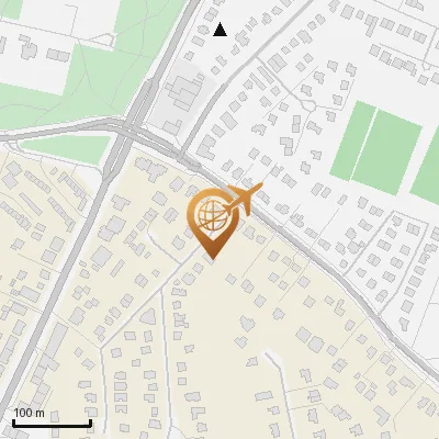 Karte Eckloßberg 1-3, 22391 Hamburg