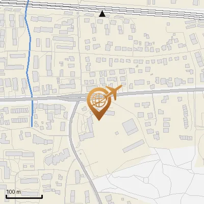 Karte Falkenbergsweg 1, 21149 Hamburg