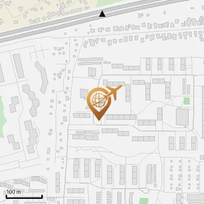 Karte Georg-Blume-Straße 1, 22119 Hamburg