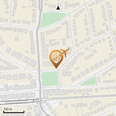 Karte Giesestraße 1, 22607 Hamburg