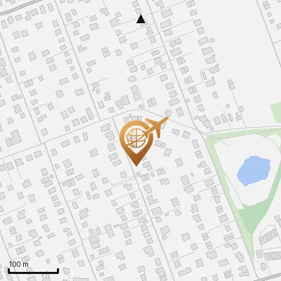 Karte Goppeltweg 1, 22393 Hamburg