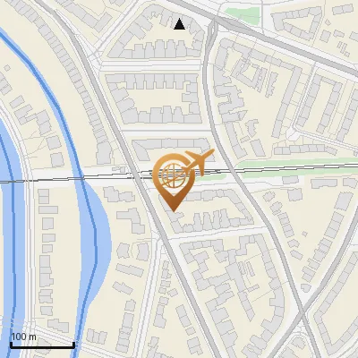 Foto zu Greflingerstraße 1-2, 22299 Hamburg