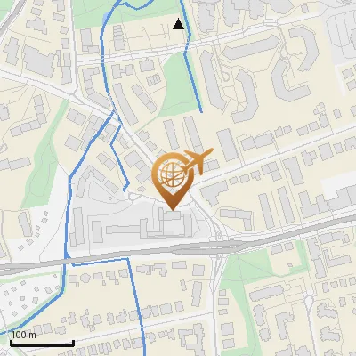 Karte Grelckstraße 1, 22529 Hamburg