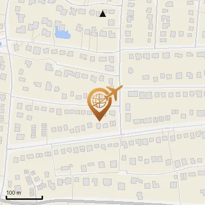 Karte Handelmannweg 1-3, 22605 Hamburg