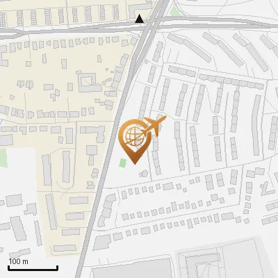 Karte Heuertweg 1-2, 22179 Hamburg