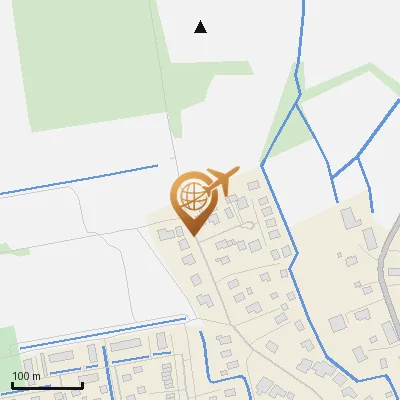 Karte Hönermoor 1, 21147 Hamburg