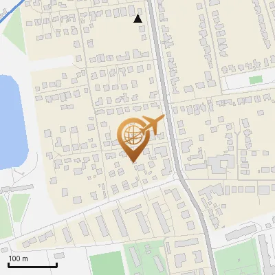 Karte Hudlemstraße 1, 22159 Hamburg